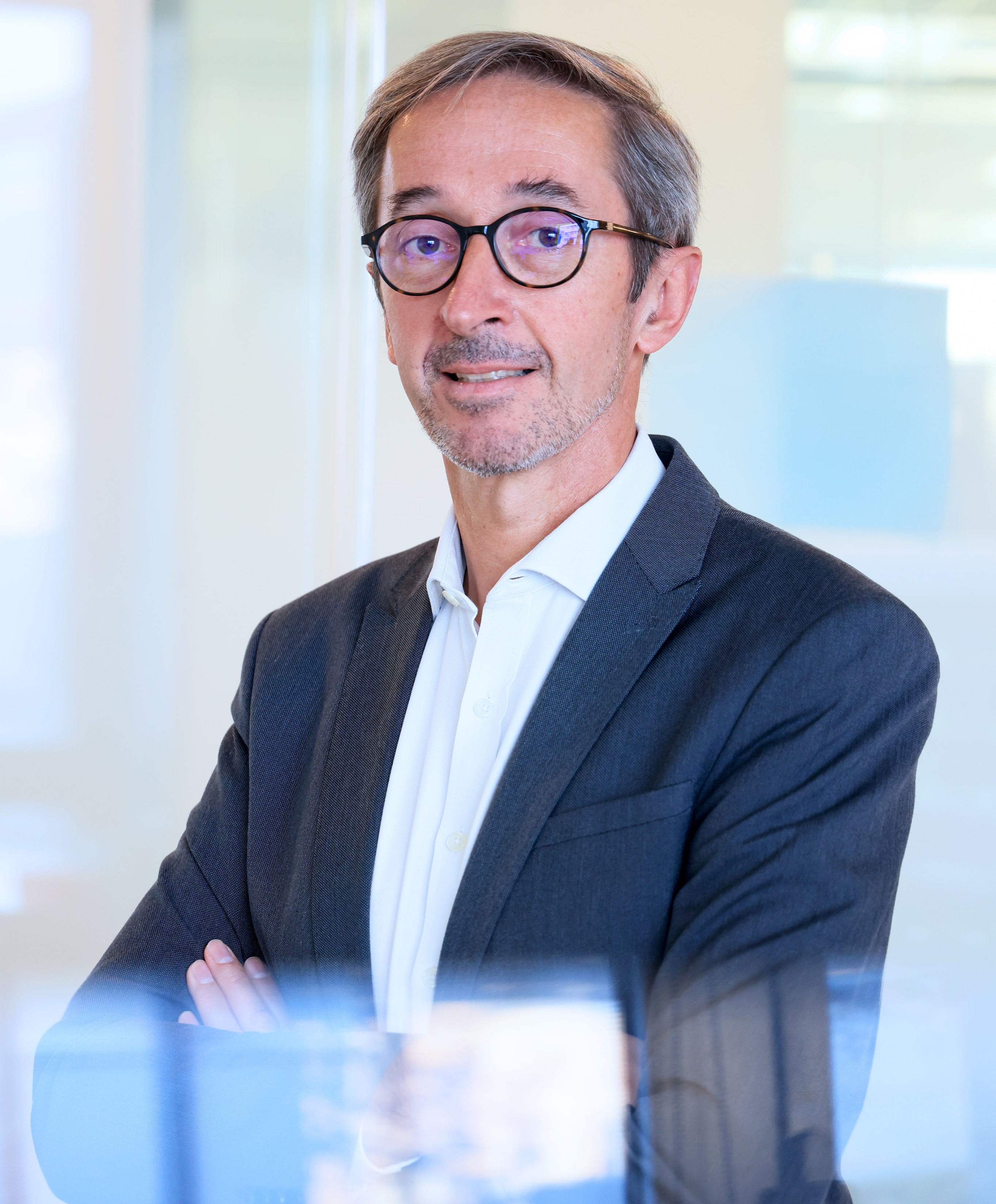 Emmanuel Clair, Crédit Agricole Immobilier